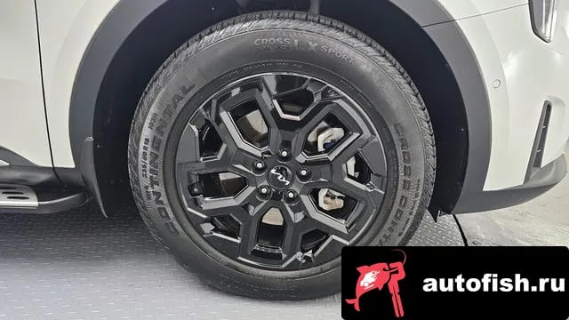Kia Sorento The New Sorento 4th Generation 2024 года - вид 5