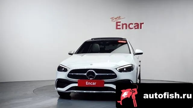 Mercedes-Benz C-Class C-Class W206 2022 года - вид 2
