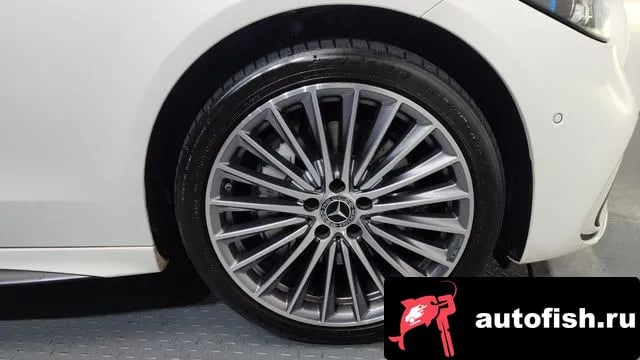 Mercedes-Benz C-Class C-Class W206 2022 года - вид 4