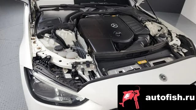 Mercedes-Benz C-Class C-Class W206 2022 года - вид 5