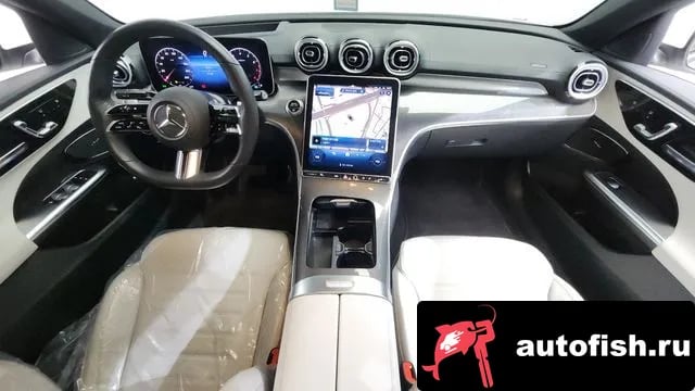 Mercedes-Benz C-Class C-Class W206 2022 года - вид 6