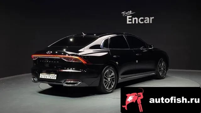 Hyundai Grandeur The New Granger IG 2022 года - вид 2