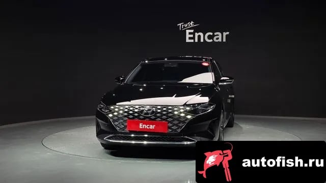 Hyundai Grandeur The New Granger IG 2022 года - вид 3
