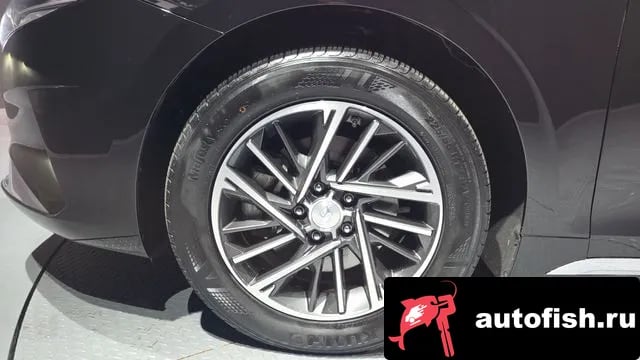 Hyundai Grandeur The New Granger IG 2022 года - вид 5