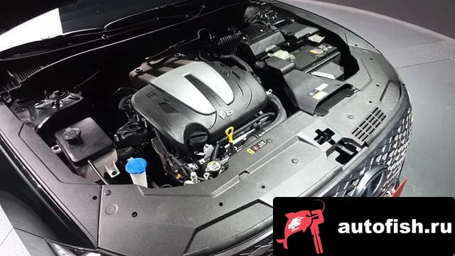Hyundai Grandeur The New Granger IG 2022 года - вид 6