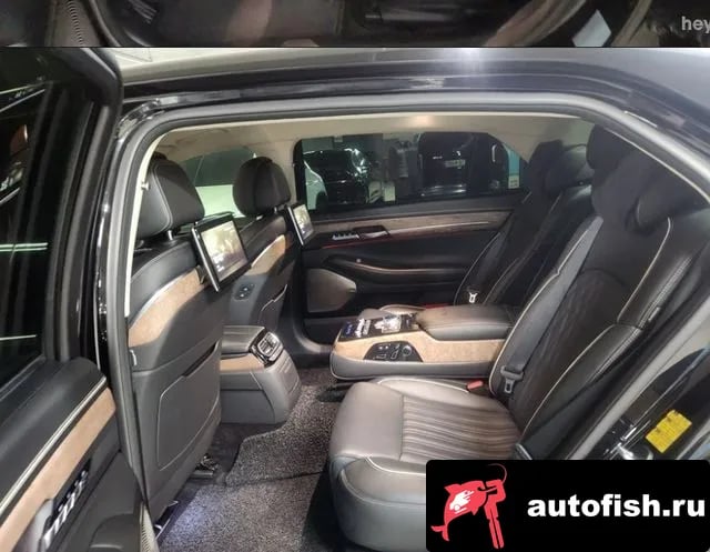 Genesis G90 G90 2021 года - похожие автомобили