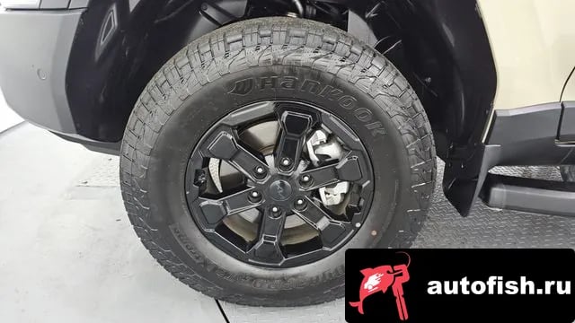 Kia Tasman Tasman 2025 года - вид 5