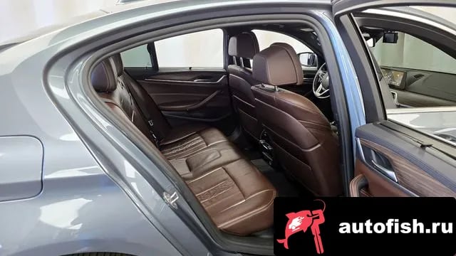 BMW 5-Series 5 Series (G30) 2018 года - похожие автомобили