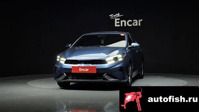 Kia K3 The New K3 2nd generation 2024 года - вид 3