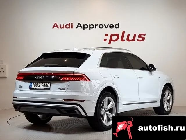 Audi Q8 Q8 (4M) 2023 года - вид 2