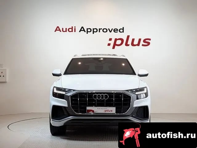 Audi Q8 Q8 (4M) 2023 года - вид 3