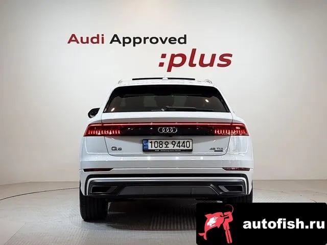 Audi Q8 Q8 (4M) 2023 года - вид 4