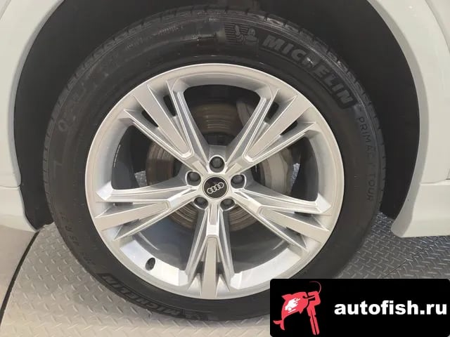 Audi Q8 Q8 (4M) 2023 года - вид 5