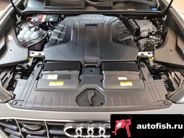 Audi Q8 Q8 (4M) 2023 года - вид 6