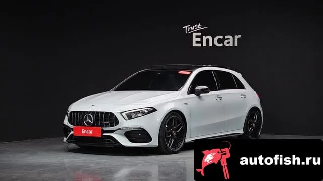 Mercedes-Benz A-Class A-Class W177 2023 года - похожие автомобили