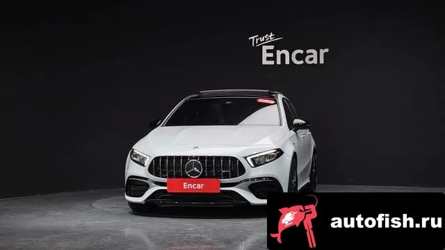 Mercedes-Benz A-Class A-Class W177 2023 года - вид 3