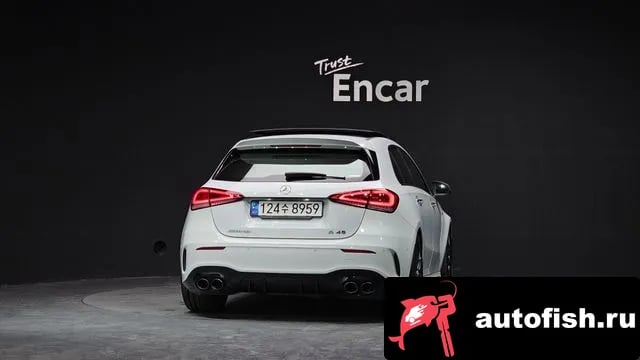 Mercedes-Benz A-Class A-Class W177 2023 года - вид 4