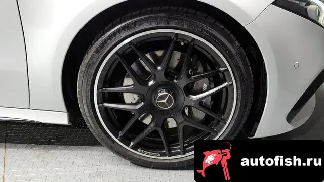 Mercedes-Benz A-Class A-Class W177 2023 года - вид 5