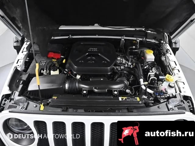 Jeep Wrangler Wrangler (JL) 2023 года - вид 6