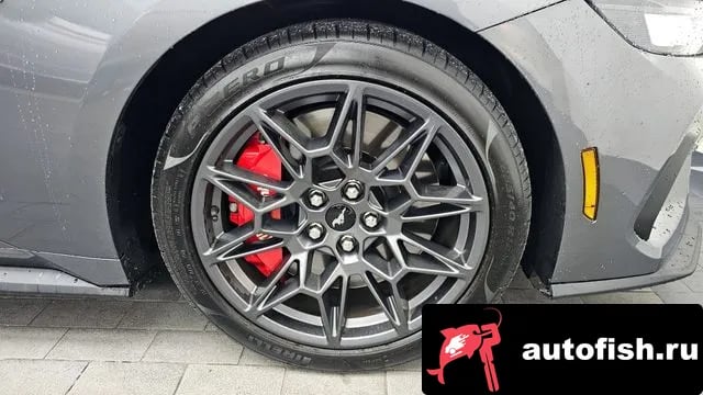 Ford Mustang Mustang 7th Generation 2024 года - вид 5