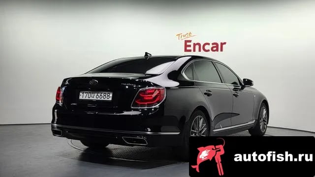 Kia K9 More K9 2019 года - вид 2