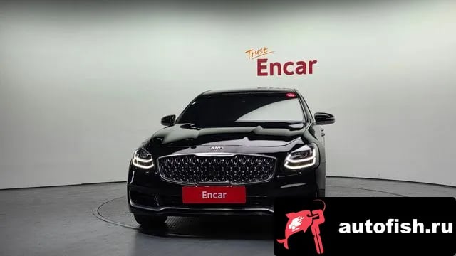 Kia K9 More K9 2019 года - вид 3