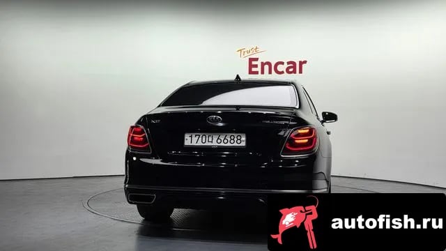 Kia K9 More K9 2019 года - вид 4