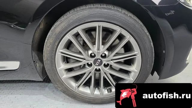 Kia K9 More K9 2019 года - вид 5