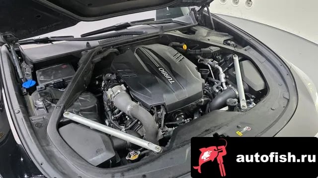 Kia K9 More K9 2019 года - вид 6