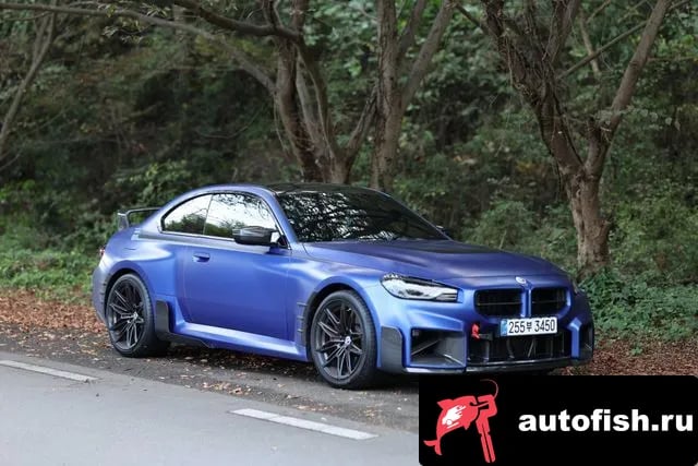 BMW M2 M2 (G87) 2025 года - автомобиль из Южной Кореи