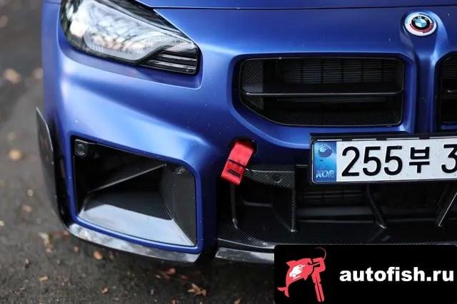 BMW M2 M2 (G87) 2025 года - вид 3