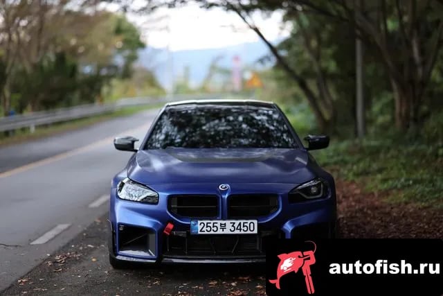 BMW M2 M2 (G87) 2025 года - вид 4