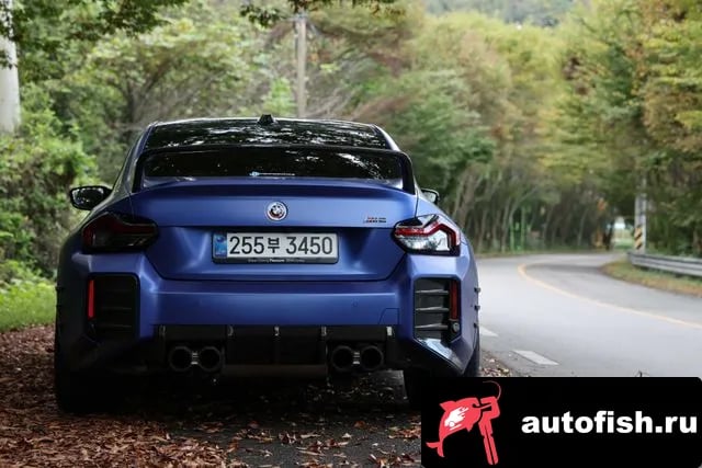 BMW M2 M2 (G87) 2025 года - вид 5