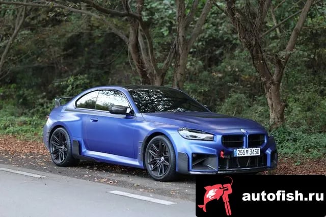 BMW M2 M2 (G87) 2025 года - вид 6