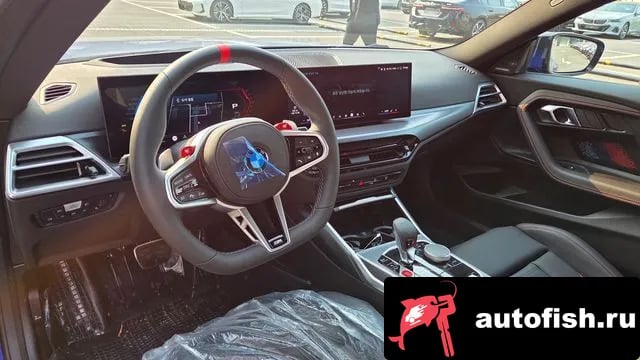 BMW M2 M2 (G87) 2025 года - похожие автомобили