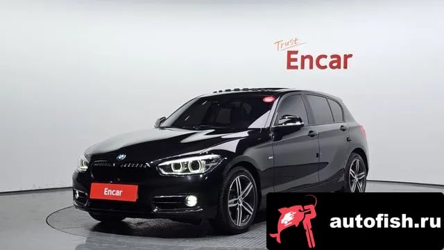 BMW 1-Series 1 Series (F20) 2018 года - вид 1
