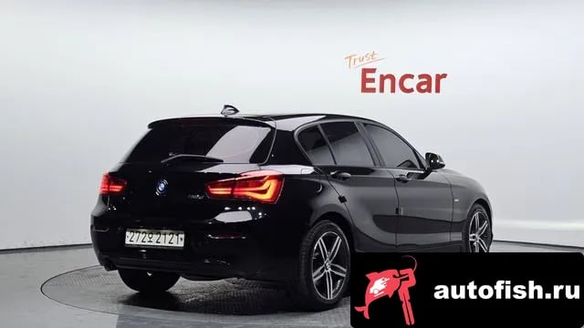 BMW 1-Series 1 Series (F20) 2018 года - вид 2
