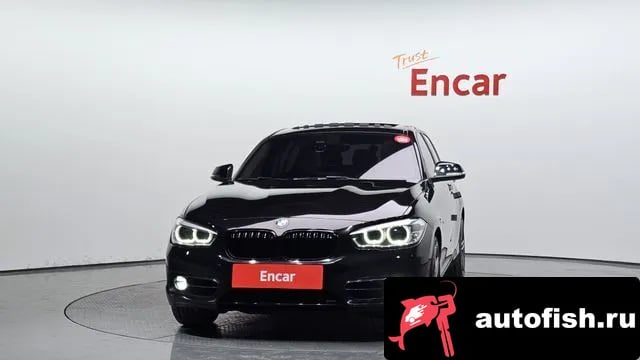 BMW 1-Series 1 Series (F20) 2018 года - вид 3