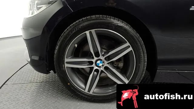 BMW 1-Series 1 Series (F20) 2018 года - вид 5
