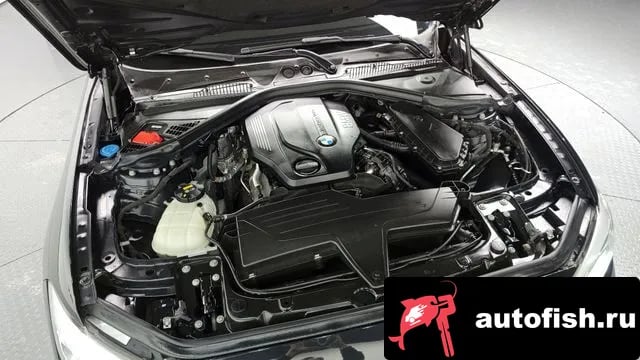 BMW 1-Series 1 Series (F20) 2018 года - вид 6