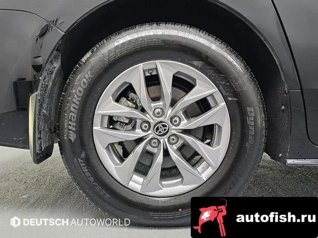 Toyota Sienna Siena 4th Generation 2024 года - вид 5