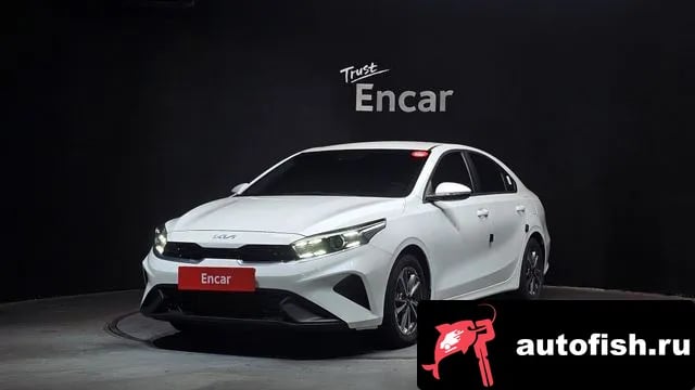 Kia K3 The New K3 2nd generation 2023 года - вид 1