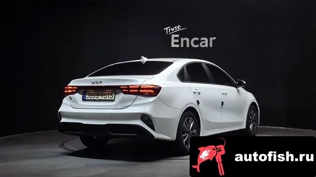 Kia K3 The New K3 2nd generation 2023 года - вид 2