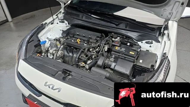 Kia K3 The New K3 2nd generation 2023 года - вид 6