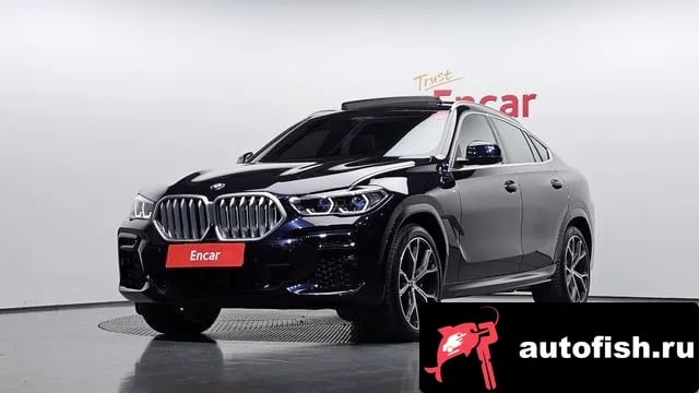 BMW X6 X6 (G06) 2023 года - похожие автомобили