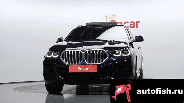 BMW X6 X6 (G06) 2023 года - вид 3