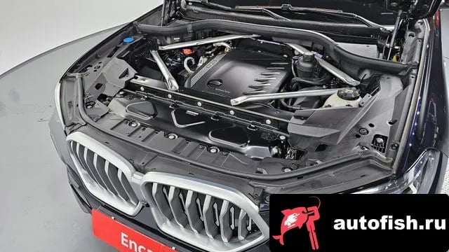 BMW X6 X6 (G06) 2023 года - вид 6