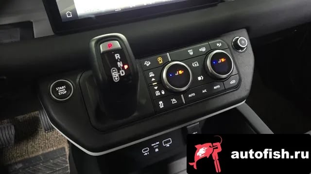 Land Rover Defender Bitdefender (L663) 2020 года - похожие автомобили