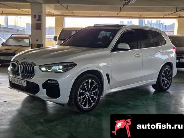 BMW X5 X5 (G05) 2019 года - вид 1
