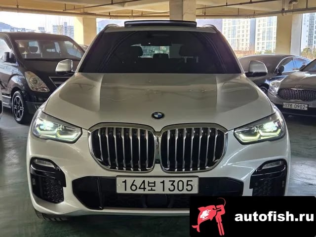 BMW X5 X5 (G05) 2019 года - вид 2